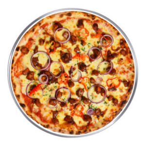 Italian Chicken Pizza