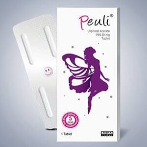 Peuli Emergency Pill