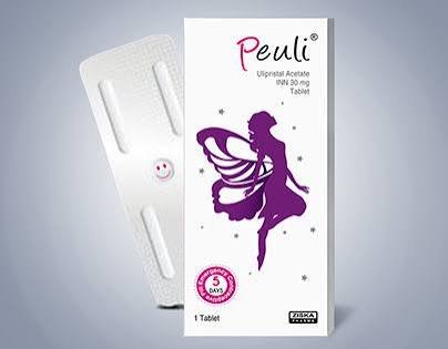 Peuli Emergency Pill