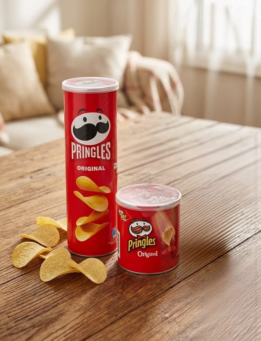 Pringles Original Chips