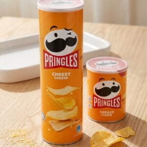 Pringles Cheesy Cheese Chips