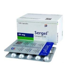 Sergel 20mg