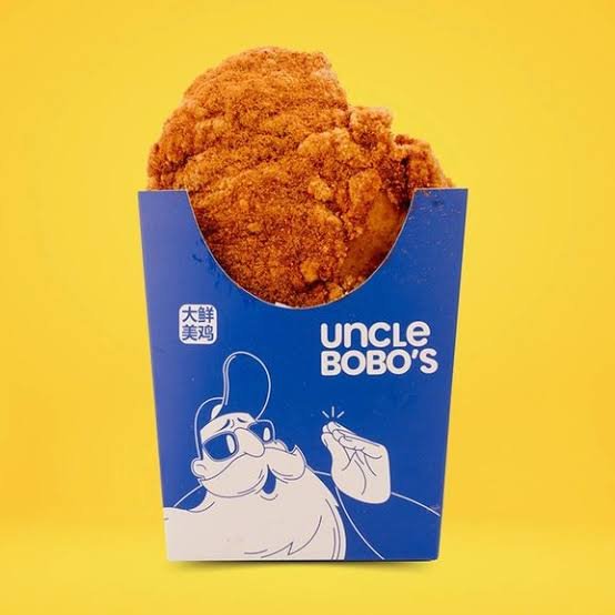 XXL Fried Chicken Chilli