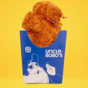 XXL Fried Chicken Smokey Lime