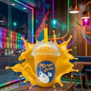 Mango Soda